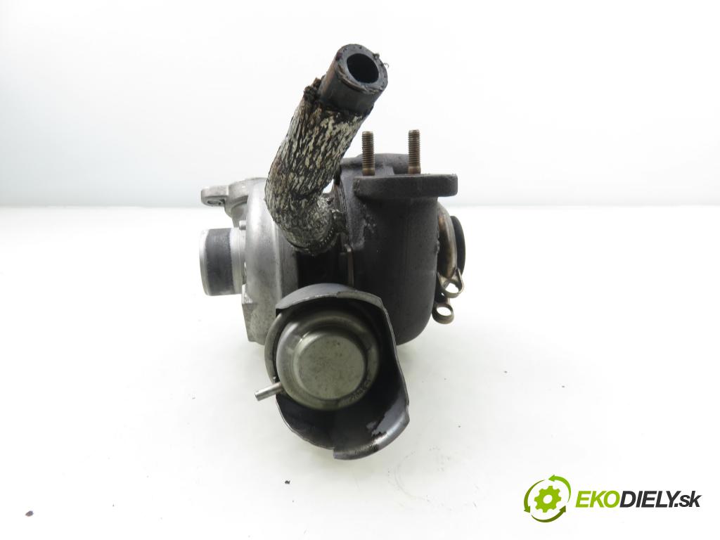 FORD FOCUS II (DA_, HCP) HB 2005 80,00 1.6 TDCi - G8DD 1560,00 RYCHLONABÍJEČKA: 9657248680 (Kompletní turbodmychadlo)