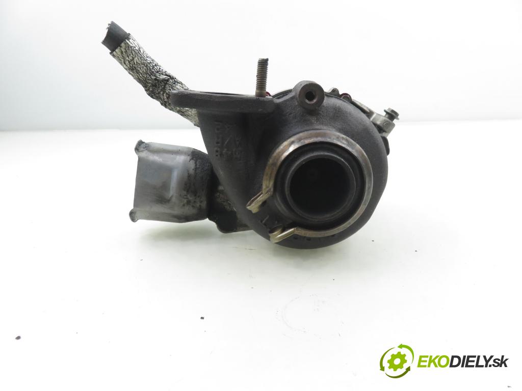 FORD FOCUS II (DA_, HCP) HB 2005 80,00 1.6 TDCi - G8DD 1560,00 RYCHLONABÍJEČKA: 9657248680 (Kompletní turbodmychadlo)