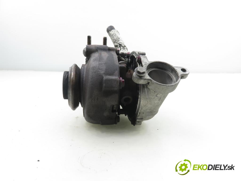 FORD FOCUS II (DA_, HCP) HB 2005 80,00 1.6 TDCi - G8DD 1560,00 RYCHLONABÍJEČKA: 9657248680 (Kompletní turbodmychadlo)