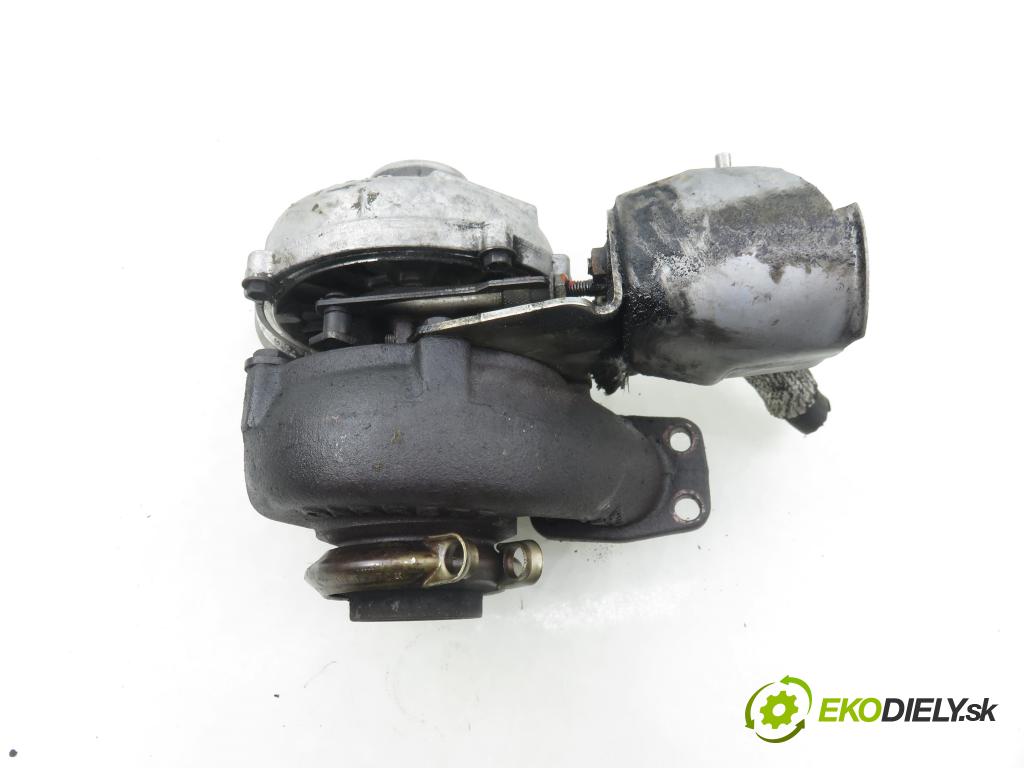 FORD FOCUS II (DA_, HCP) HB 2005 80,00 1.6 TDCi - G8DD 1560,00 RYCHLONABÍJEČKA: 9657248680 (Kompletní turbodmychadlo)