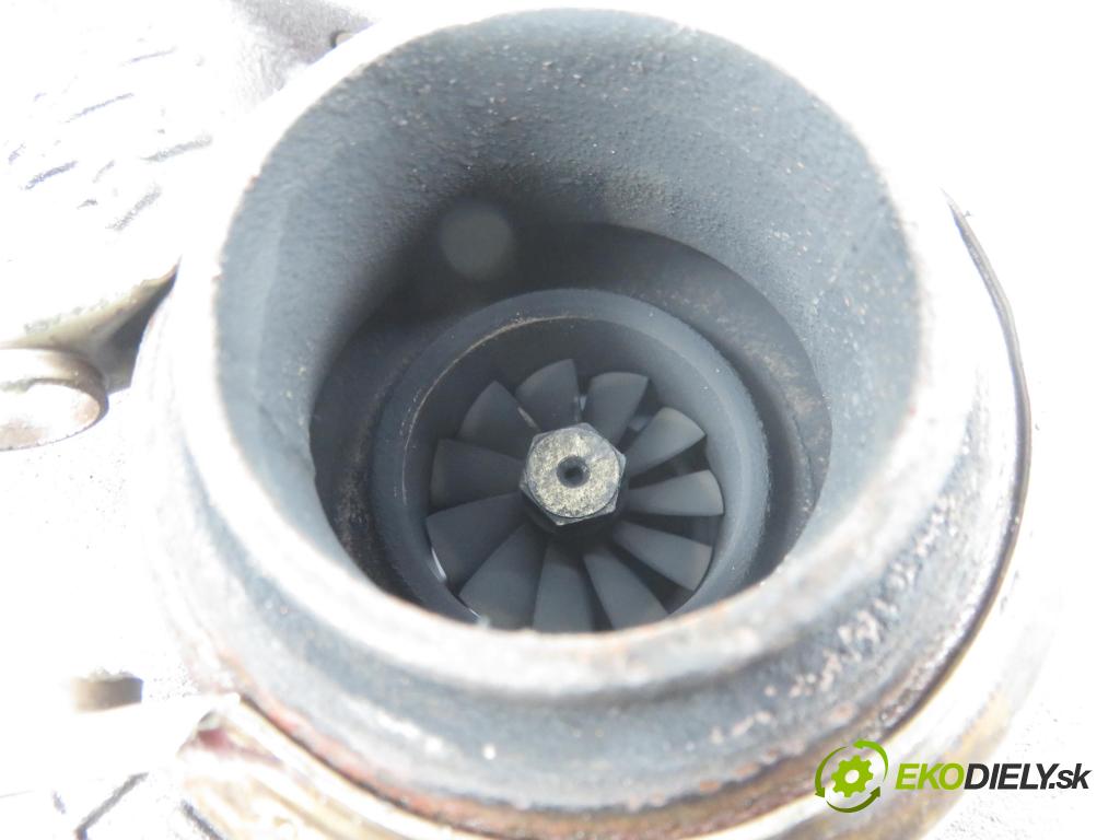 FORD FOCUS II (DA_, HCP) HB 2005 80,00 1.6 TDCi - G8DD 1560,00 RYCHLONABÍJEČKA: 9657248680 (Kompletní turbodmychadlo)