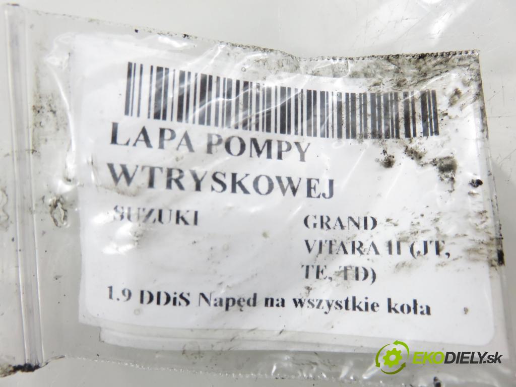 SUZUKI GRAND VITARA II (JT, TE, TD) SUV 2006 95,00 1.9 DDiS 129 4x4 - F9Q 264 1870,00 Uchytenie pumpy vstrekovacej 8200240204
