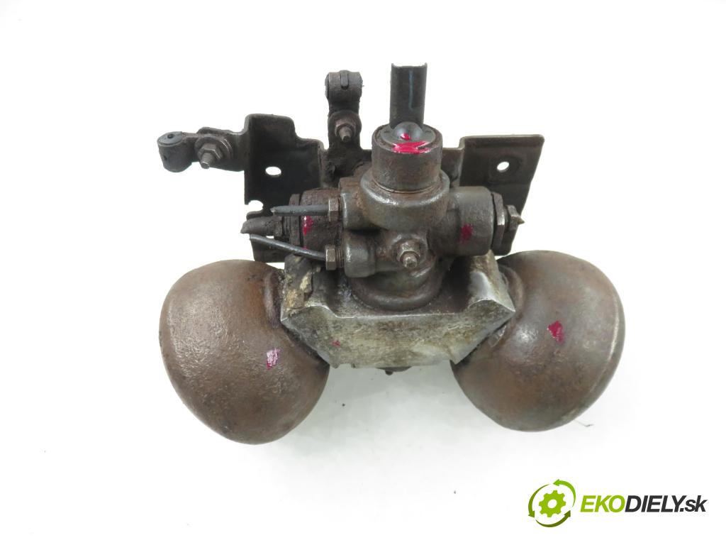 CITROEN C5 III Break (RW_) KOMBI 2009 100,00 2.0 HDi - RHR (DW10BTED4) 1997,00 rozdělovač hydraulický  (Rozdělovač)
