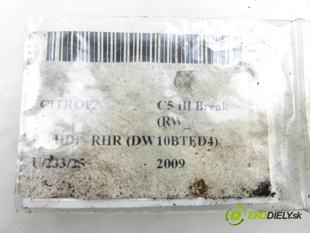 CITROEN C5 III Break (RW_) KOMBI 2009 100,00 2.0 HDi - RHR (DW10BTED4) 1997,00 rozdělovač hydraulický  (Rozdělovač)