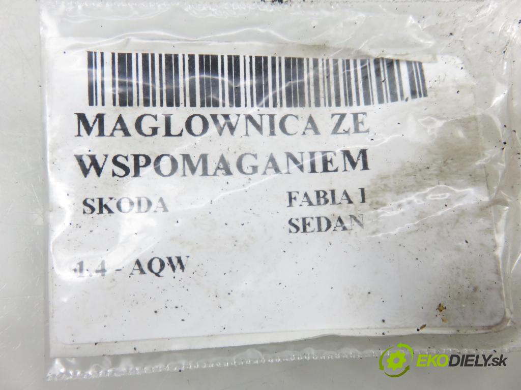 SKODA FABIA I SEDAN (6Y3) SEDAN 2002 50,00 1.4 - AQW 1397,00 řízení ZE posilovačem 6Q1423051S