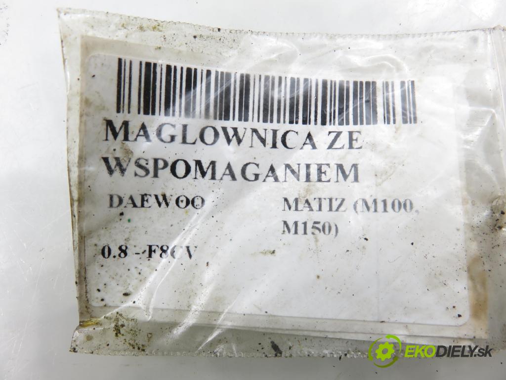 DAEWOO MATIZ (M100, M150) HB 2002 38,00 0.8 52 - F8CV 796,00 Riadenie ZE riadením