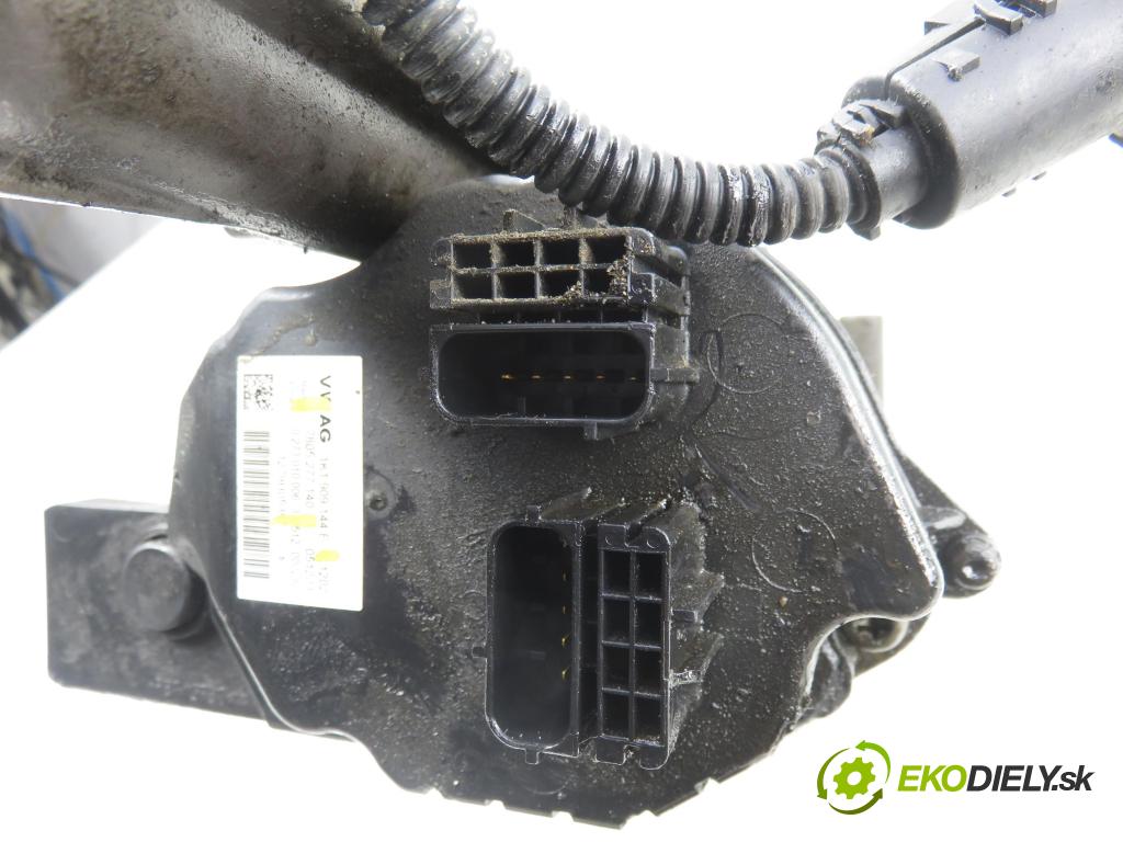 VW GOLF V (1K1) HB 2005 77,00 1.9 TDI - BXE 1896,00 řízení ZE posilovačem 1K1423051AS ; 1K1909144E ; 7805277140
