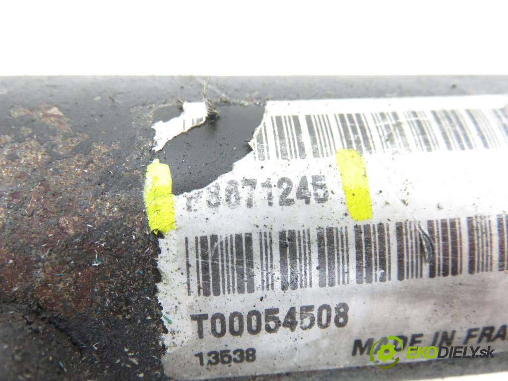 VOLVO S60 I (384) SEDAN 2006 136,00 2.4 D5 - D 5244 T4 2400,00 Riadenie ZE riadením P8671245