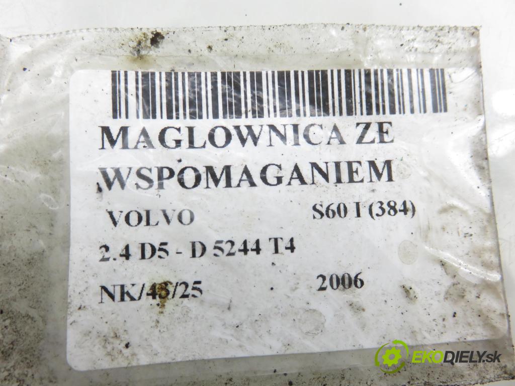VOLVO S60 I (384) SEDAN 2006 136,00 2.4 D5 - D 5244 T4 2400,00 Riadenie ZE riadením P8671245