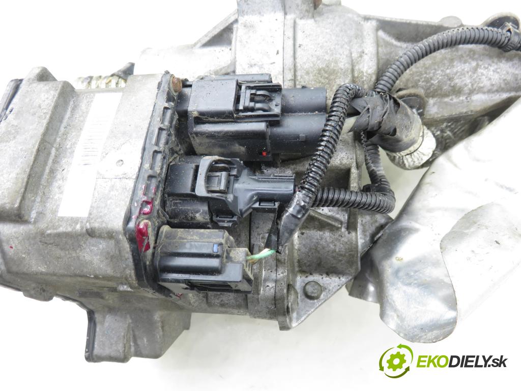 FORD FOCUS III Turnier KOMBI 2012 85,00 1.6 TDCi - T1DB 1560,00 řízení ZE posilovačem BV6C3D070AE