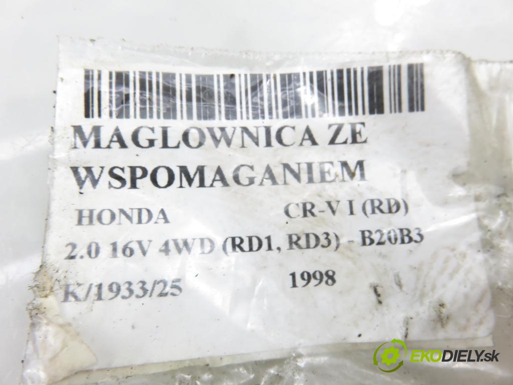 HONDA CR-V I (RD) SUV 1998 94,00 2.0 16V 4WD (RD1, RD3) - B20B3 1972,00 Riadenie ZE riadením