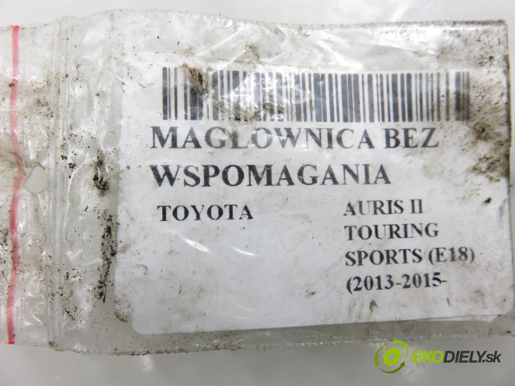 TOYOTA AURIS TOURING SPORTS (_E18_) KOMBI 2014 91,00 2.0 D-4D 124 (ADE186_) - 1AD-FTV 1998,00 řízení BEZ servočerpadlo 4551002330