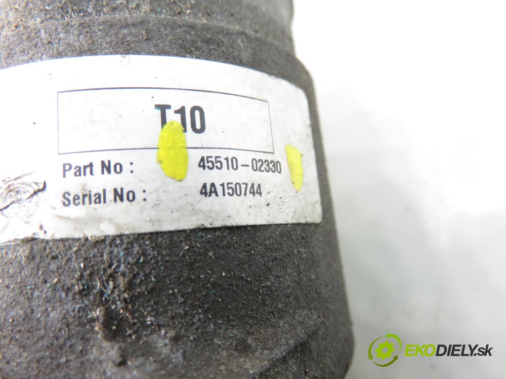 TOYOTA AURIS TOURING SPORTS (_E18_) KOMBI 2014 91,00 2.0 D-4D 124 (ADE186_) - 1AD-FTV 1998,00 řízení BEZ servočerpadlo 4551002330