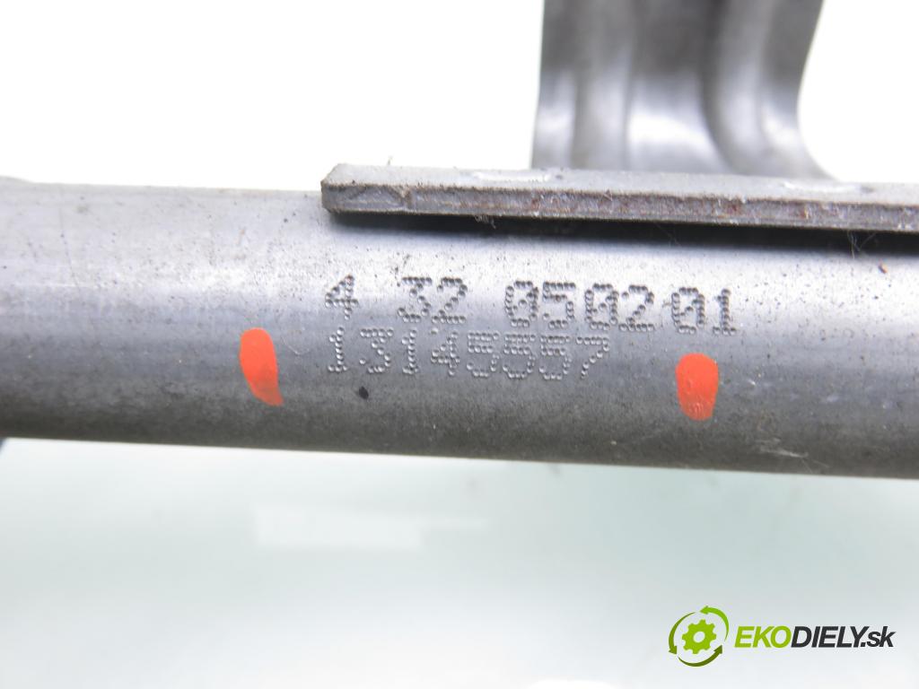 OPEL ZAFIRA B (A05) MINIVAN 2005 88,00 1.9 CDTI 8V 120 - Z 19 DT 1910,00 Motorček stieračov 13145557 ; 404976