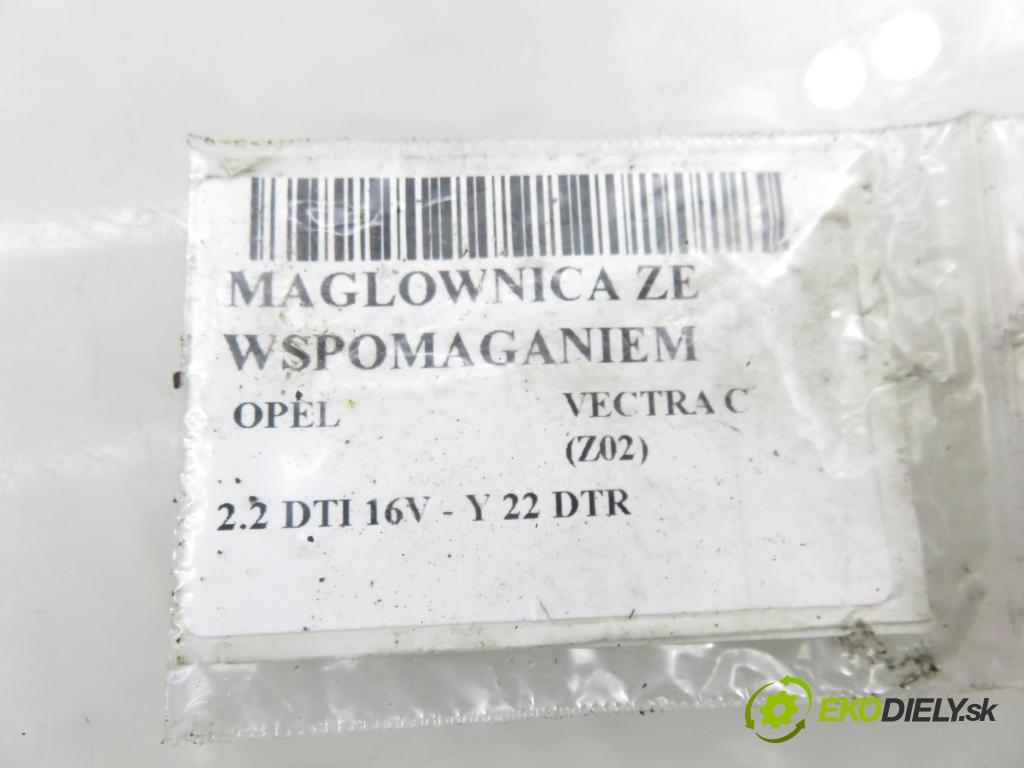 OPEL VECTRA C (Z02) SEDAN 2002 92,00 2.2 DTI 16V 125 - Y 22 DTR 2172,00 řízení ZE posilovačem 0250080080101