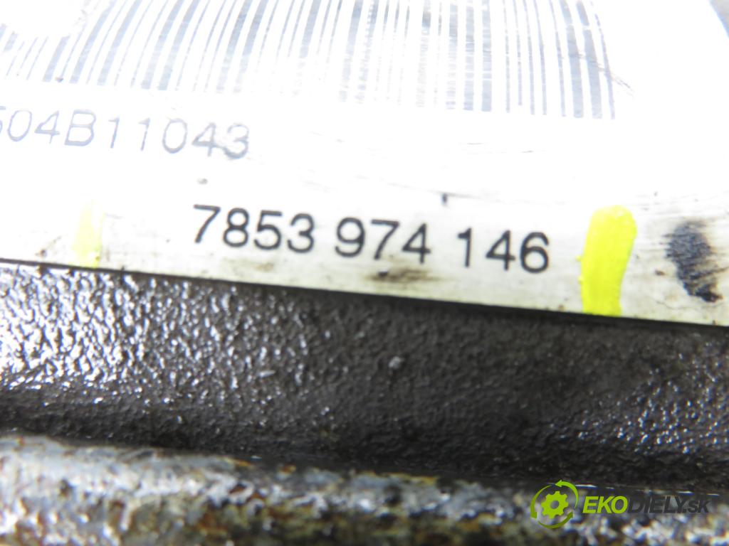 VW TRANSPORTER V Skrzynia (7HA, 7HH, 7EA, 7EH) FURGON 2004 77,00 1.9 TDI PD 105 - AXB 1896,00 řízení ZE posilovačem 7853974146 ; 7853501212