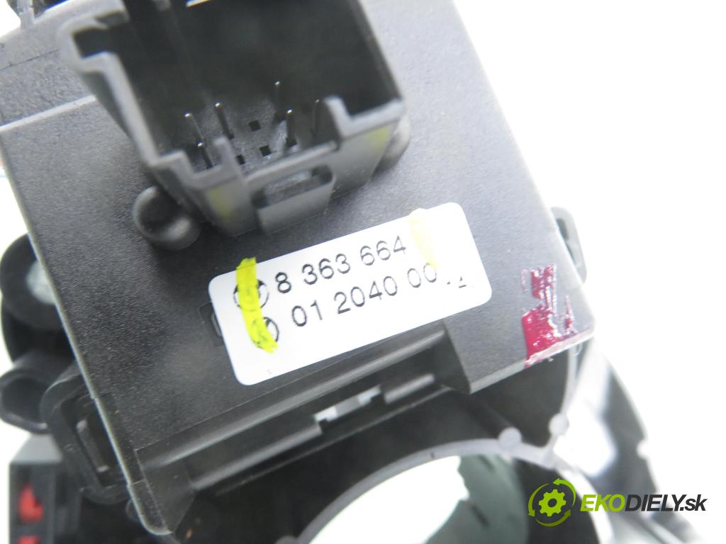 BMW 3 (E46) SEDAN 1999 77,00 316 i 105 - M43 B19 (194E1) 1895,00 PAKA/ŘAZENÍ/SADA: 8376444 ; 8363664 ; 8363662