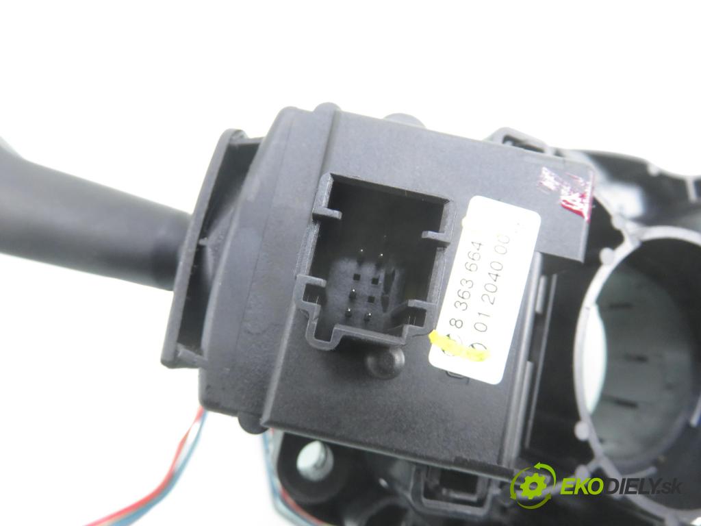 BMW 3 (E46) SEDAN 1999 77,00 316 i 105 - M43 B19 (194E1) 1895,00 PAKA/ŘAZENÍ/SADA: 8376444 ; 8363664 ; 8363662