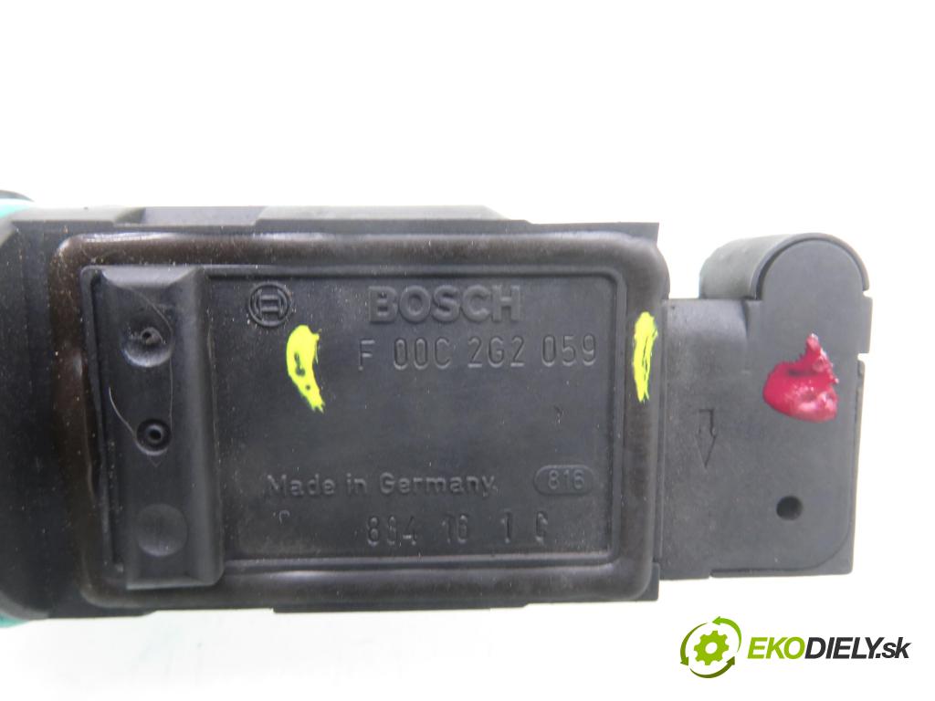 OPEL CORSA C (X01) HB 2004 59,00 1.2 16V Twinport 80 - Z 12 XEP 1229,00 váha vzduchu vzduchu F00C2G2059