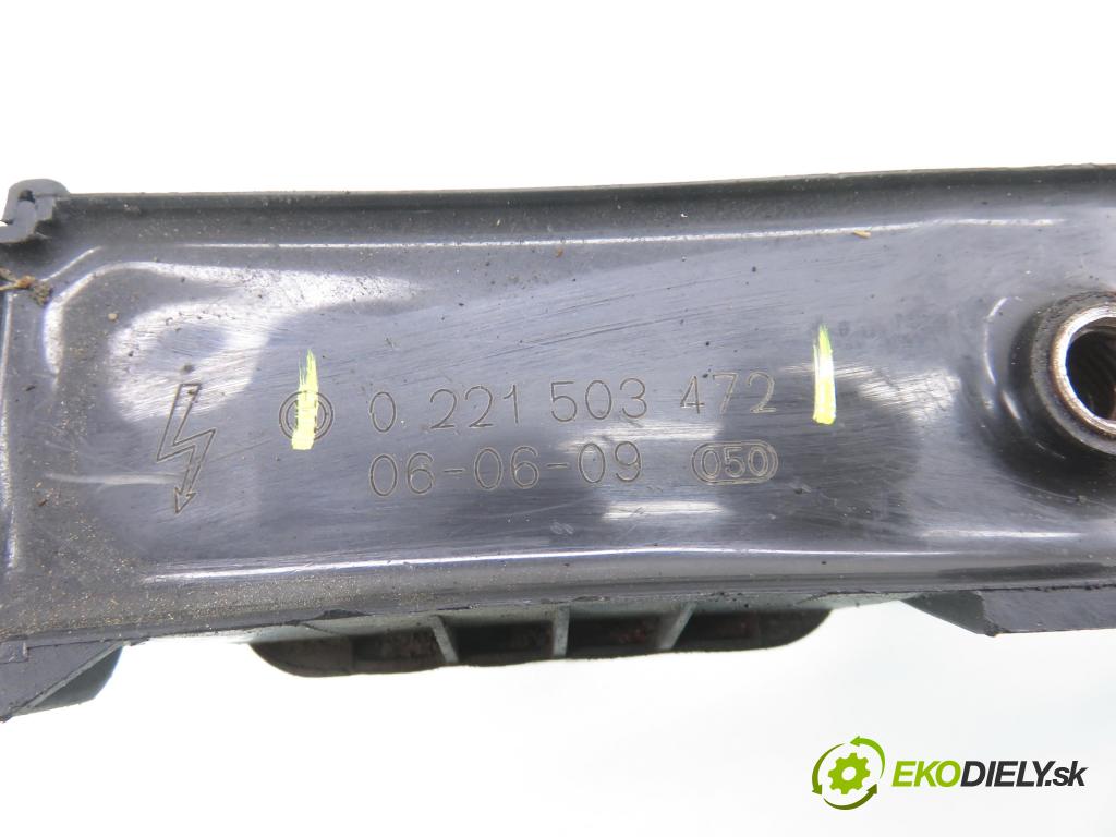 OPEL CORSA C (X01) HB 2004 59,00 1.2 16V Twinport 80 - Z 12 XEP 1229,00 Cievka zapaľovacia 0221503472