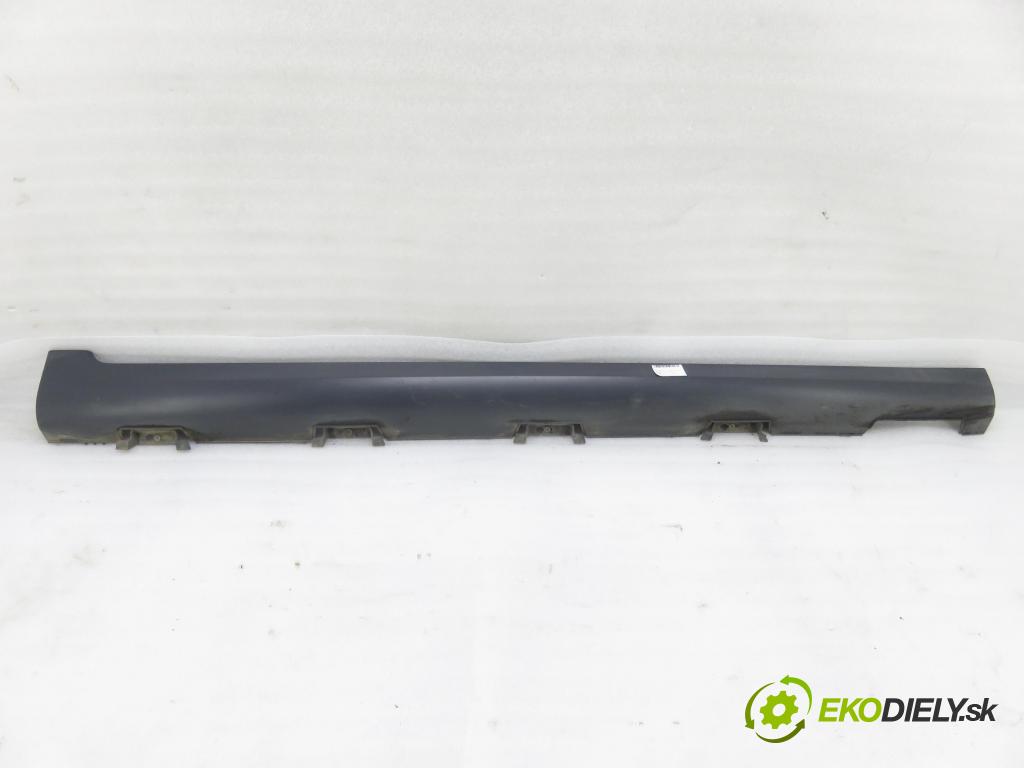 PEUGEOT 207 SW (WK_) KOMBI 2008 88,00 1.6 16V - 5FW (EP6) 1598,00 Lišta prahová vonkajšia P