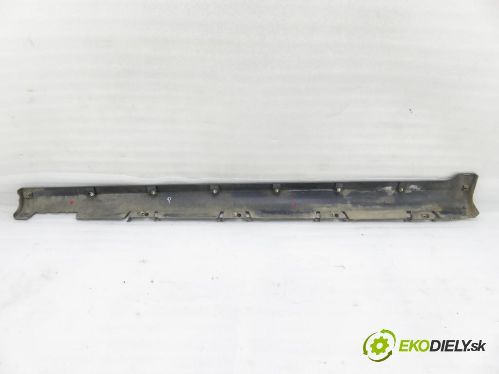 PEUGEOT 207 SW (WK_) KOMBI 2008 88,00 1.6 16V - 5FW (EP6) 1598,00 Lišta prahová vonkajšia P
