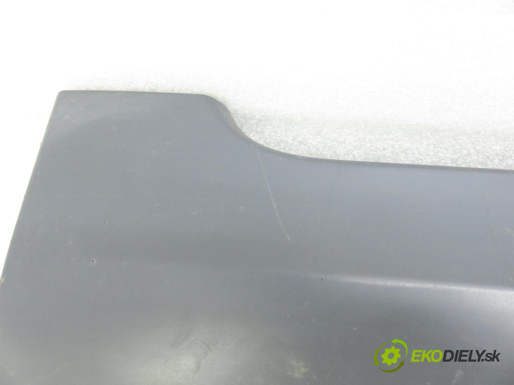 PEUGEOT 207 SW (WK_) KOMBI 2008 88,00 1.6 16V - 5FW (EP6) 1598,00 Lišta prahová vonkajšia P