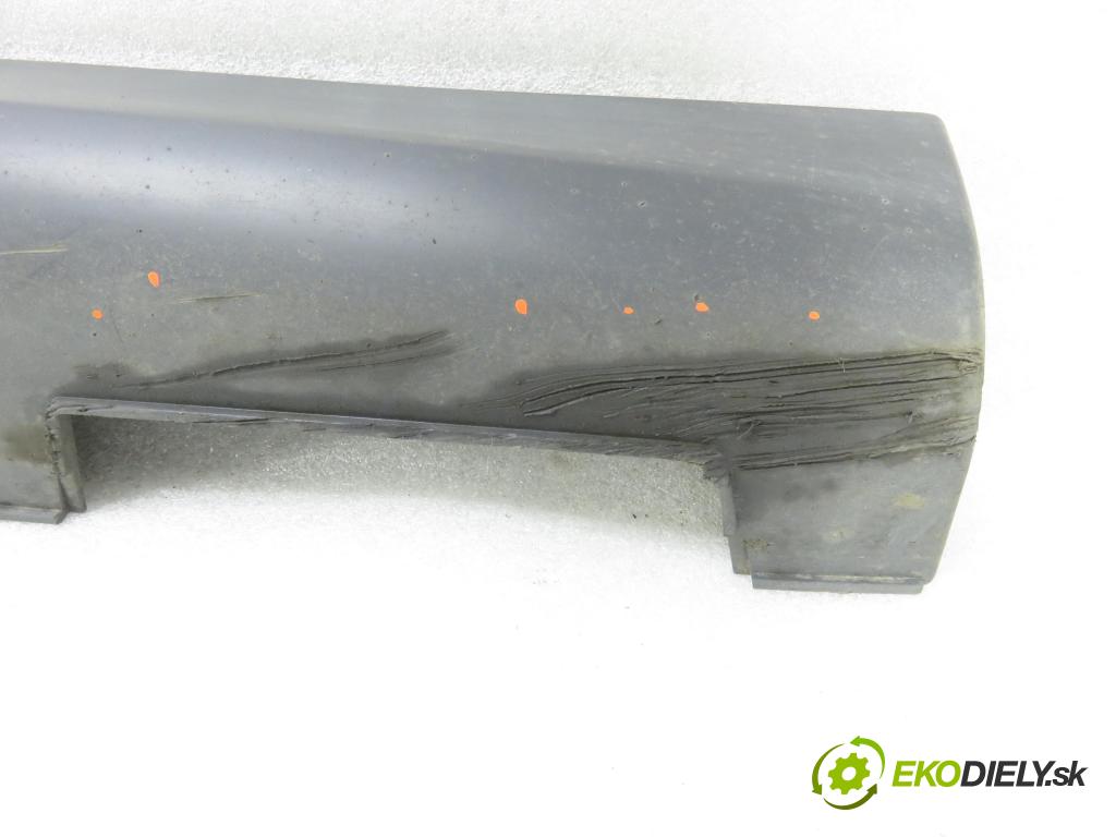 PEUGEOT 207 SW (WK_) KOMBI 2008 88,00 1.6 16V - 5FW (EP6) 1598,00 Lišta prahová vonkajšia P