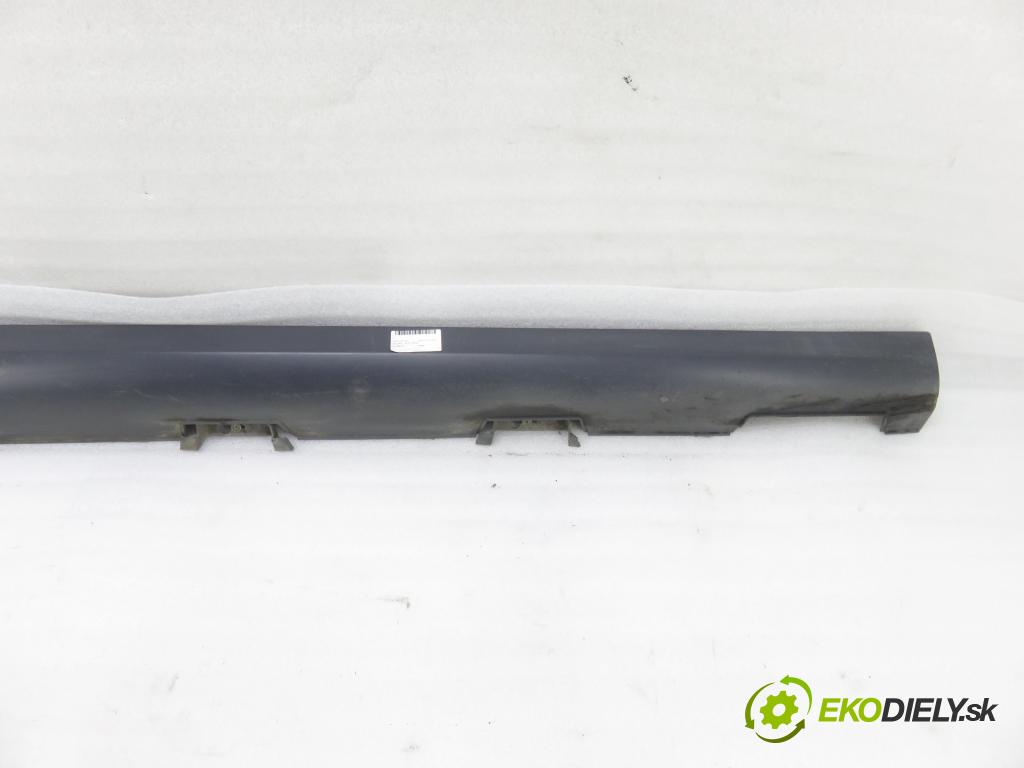 PEUGEOT 207 SW (WK_) KOMBI 2008 88,00 1.6 16V - 5FW (EP6) 1598,00 Lišta prahová vonkajšia P