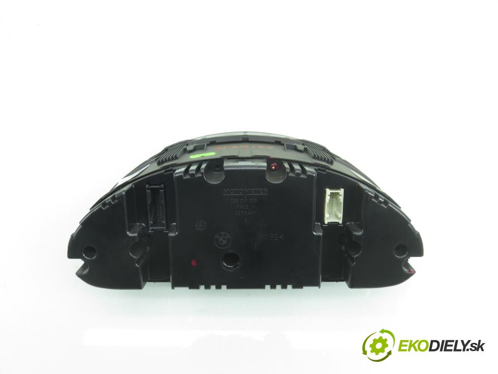 BMW 3 (E46) SEDAN 1999 77,00 316 i 105 - M43 B19 (194E1) 1895,00 Prístrojovka elektrický 6901922 ; 0263606217