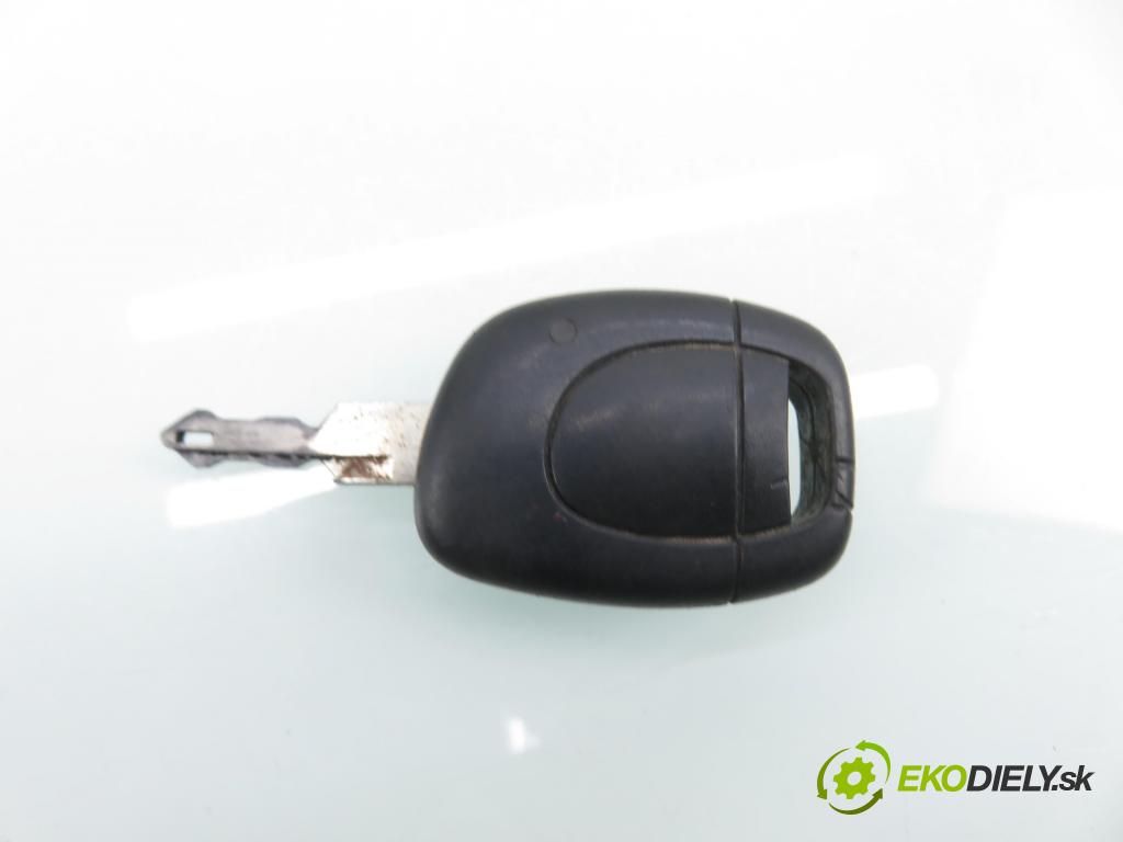 RENAULT CLIO II (BB_, CB_) HB 2004 74,00 1.5 dCi - K9K 712 1461,00 spinačka  (Spínacia skrinka)