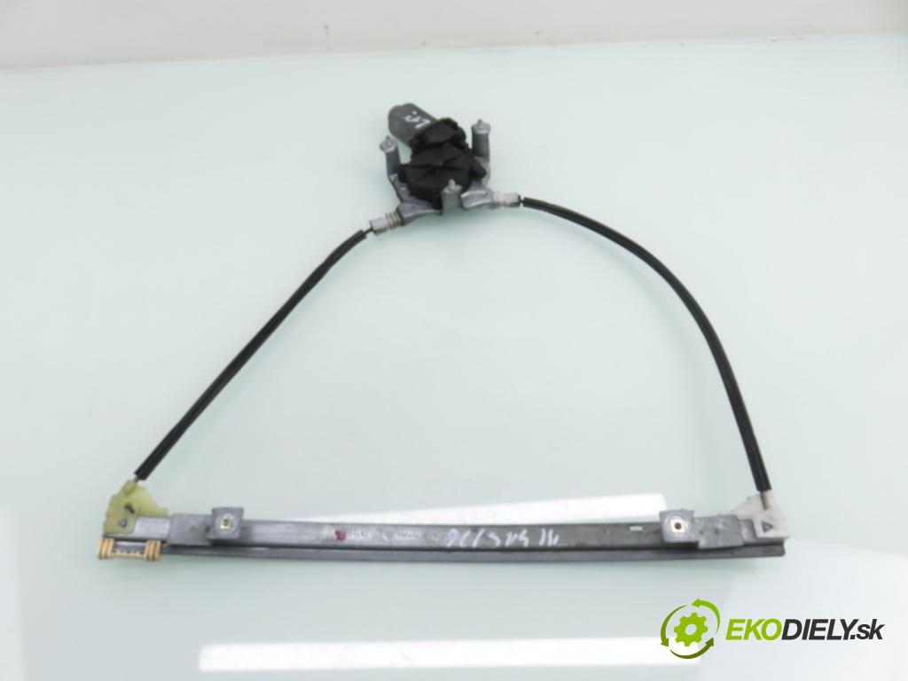 RENAULT CLIO II (BB_, CB_) HB 2004 74,00 1.5 dCi - K9K 712 1461,00 Mechanizmus okien 3D 400733 ; 400733T3