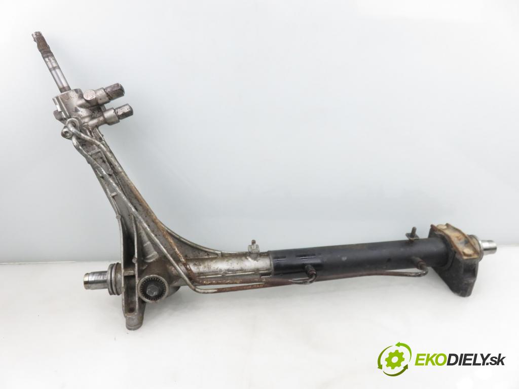 CITROEN JUMPER Skrzynia FURGON 2011 74,00 2.2 HDi 100 - 4HV (P22DTE) 2198,00 Riadenie ZE riadením A0004361