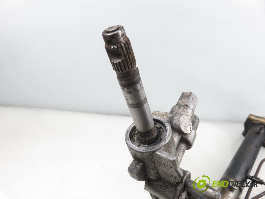 CITROEN JUMPER Skrzynia FURGON 2011 74,00 2.2 HDi 100 - 4HV (P22DTE) 2198,00 řízení ZE posilovačem A0004361