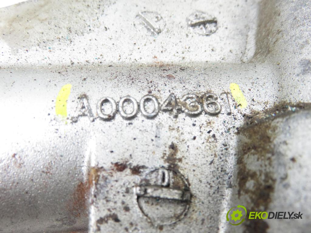 CITROEN JUMPER Skrzynia FURGON 2011 74,00 2.2 HDi 100 - 4HV (P22DTE) 2198,00 řízení ZE posilovačem A0004361