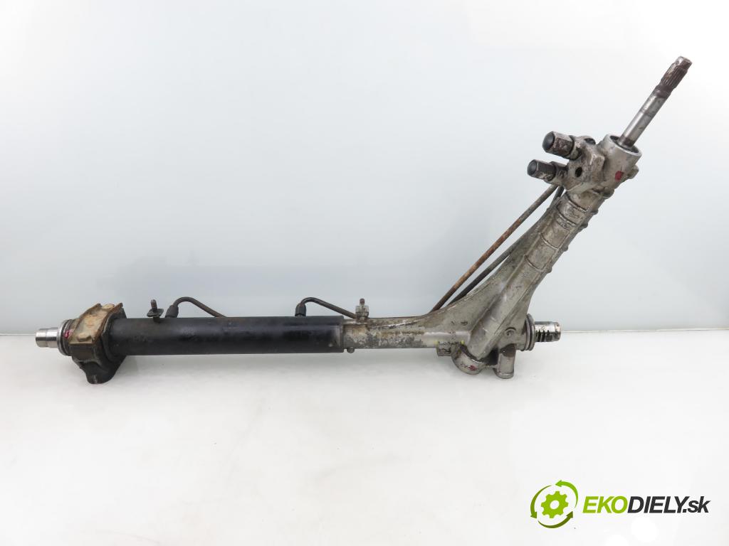 CITROEN JUMPER Skrzynia FURGON 2011 74,00 2.2 HDi 100 - 4HV (P22DTE) 2198,00 řízení ZE posilovačem A0004361