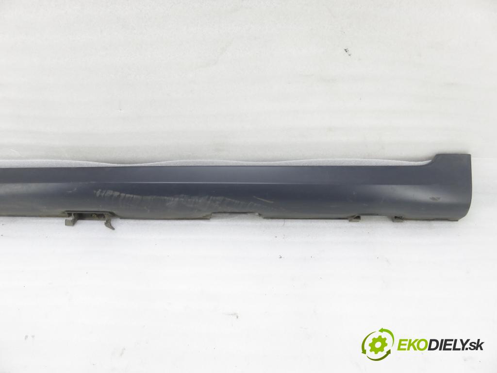 PEUGEOT 207 SW (WK_) KOMBI 2008 88,00 1.6 16V - 5FW (EP6) 1598,00 Lišta prahová vonkajšia L