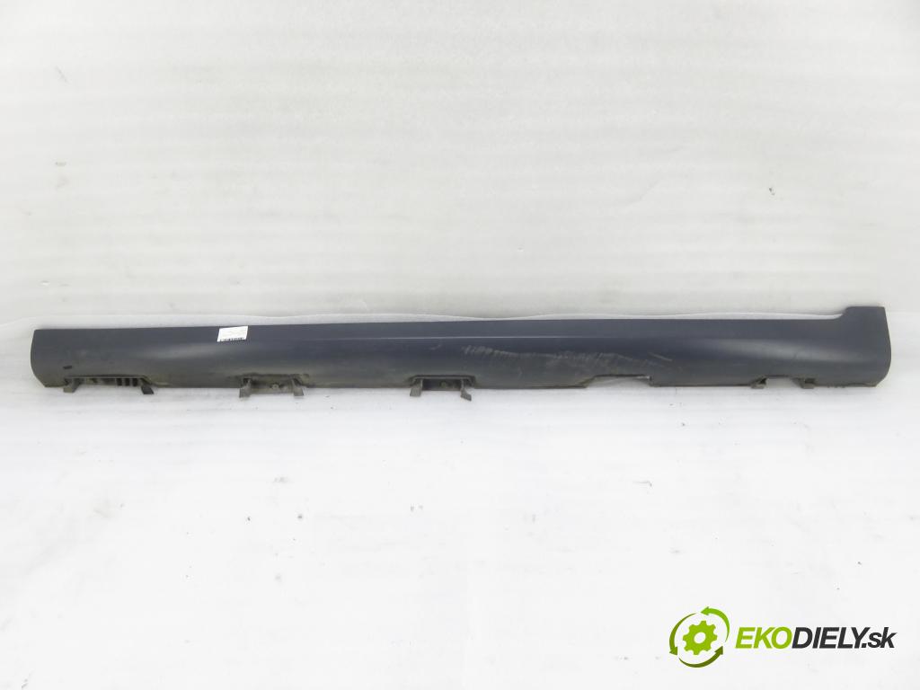 PEUGEOT 207 SW (WK_) KOMBI 2008 88,00 1.6 16V - 5FW (EP6) 1598,00 Lišta prahová vonkajšia L