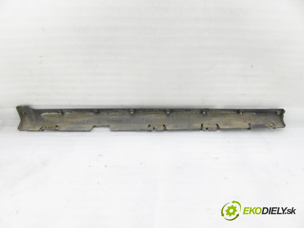 PEUGEOT 207 SW (WK_) KOMBI 2008 88,00 1.6 16V - 5FW (EP6) 1598,00 Lišta prahová vonkajšia L