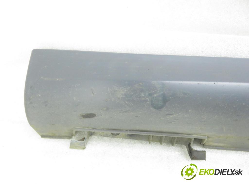 PEUGEOT 207 SW (WK_) KOMBI 2008 88,00 1.6 16V - 5FW (EP6) 1598,00 Lišta prahová vonkajšia L