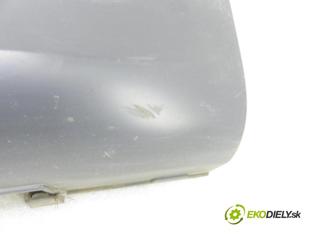 PEUGEOT 207 SW (WK_) KOMBI 2008 88,00 1.6 16V - 5FW (EP6) 1598,00 Lišta prahová vonkajšia L