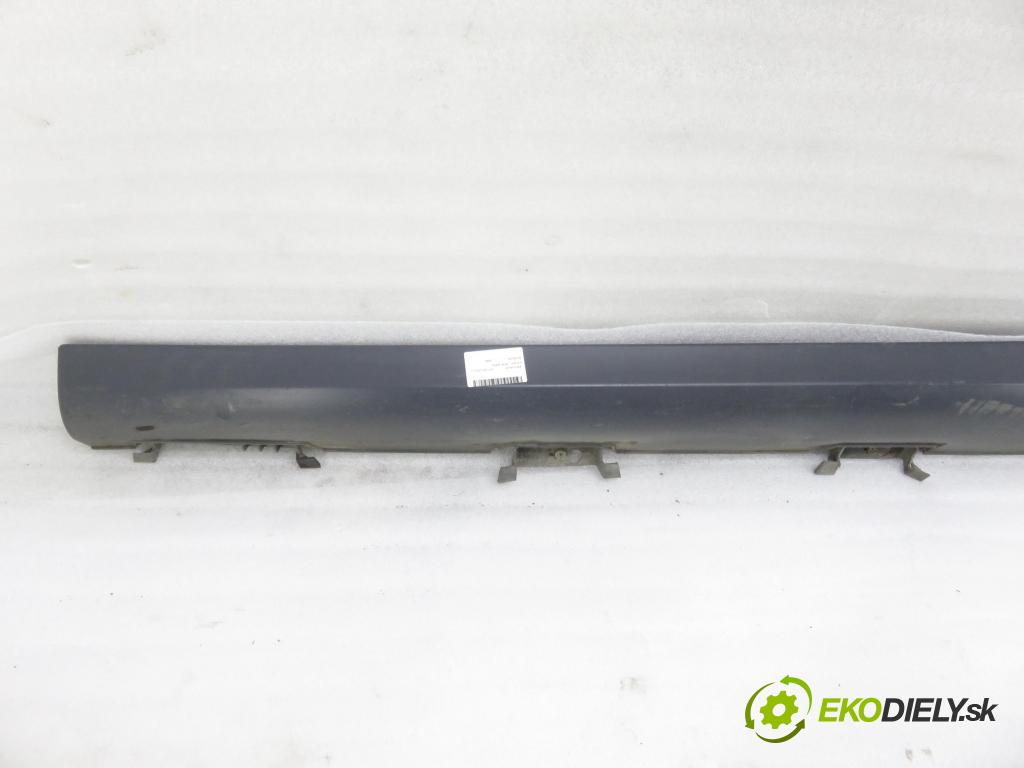 PEUGEOT 207 SW (WK_) KOMBI 2008 88,00 1.6 16V - 5FW (EP6) 1598,00 Lišta prahová vonkajšia L