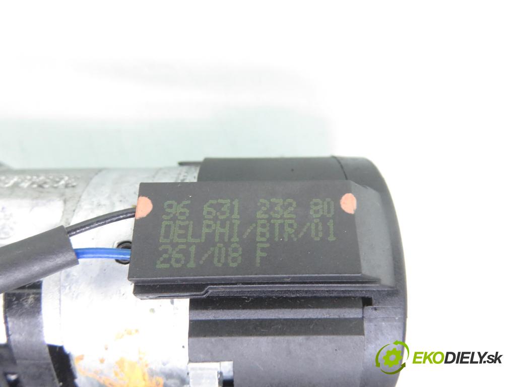 PEUGEOT 308 SW KOMBI 2008 88,00 1.6 16V - 5FW (EP6) 1598,00 spínačka 9663123280 (Spínací skříňka)