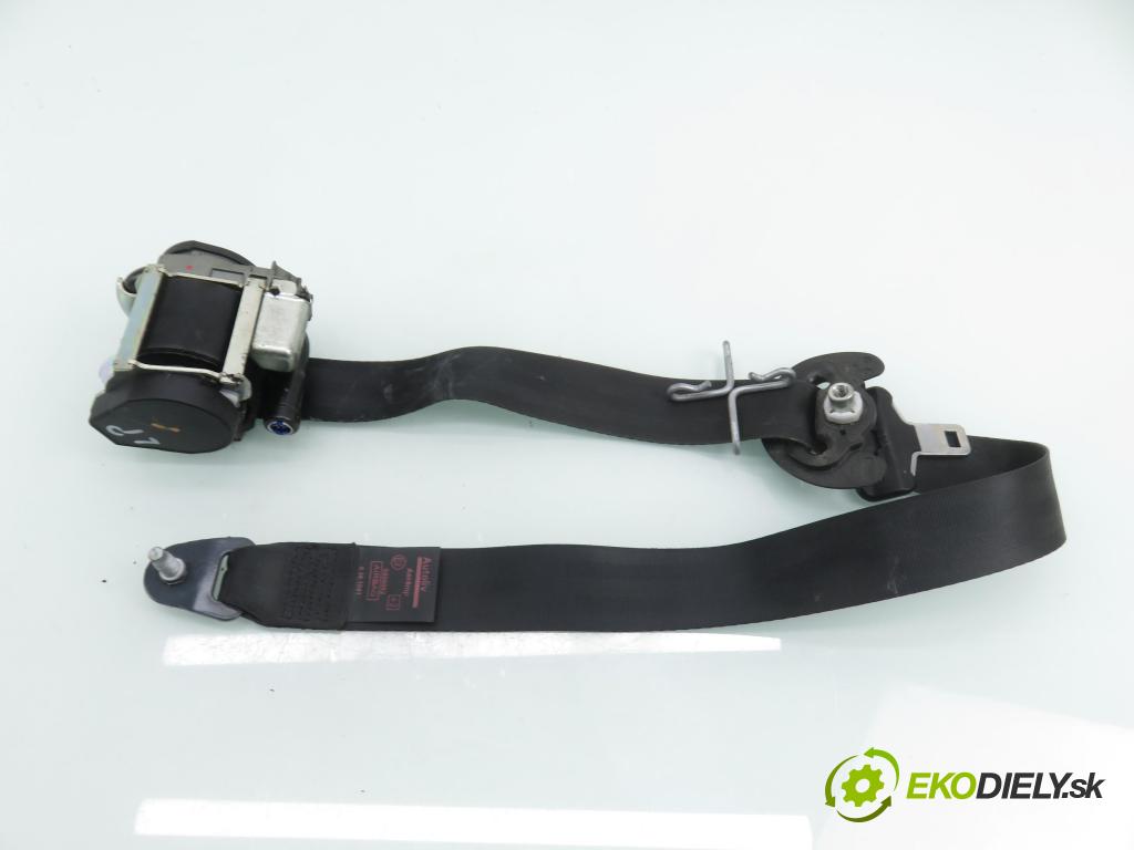 PEUGEOT 308 SW KOMBI 2008 88,00 1.6 16V - 5FW (EP6) 1598,00 Držiak bezpečnostný LP 96568574XX