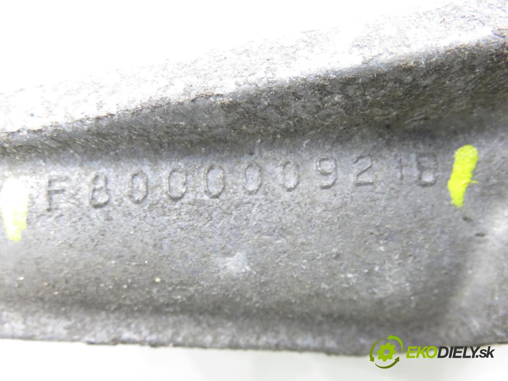 TOYOTA AURIS (_E15_) HB 2007 91,00 1.6 Dual-VVTi 124 - 1ZR-FE 1598,00 Riadenie bez servočerpadlo F800000921B