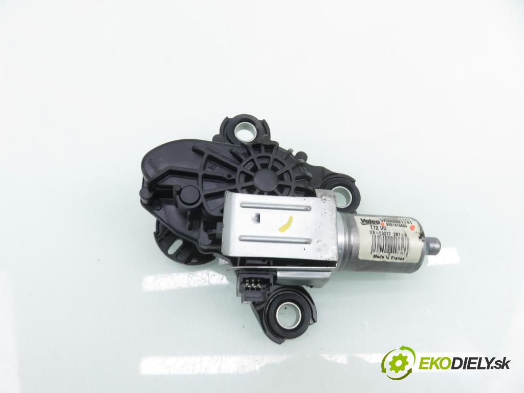 PEUGEOT 308 SW KOMBI 2008 88,00 1.6 16V - 5FW (EP6) 1598,00 Motorček stierače zadné 9681418480