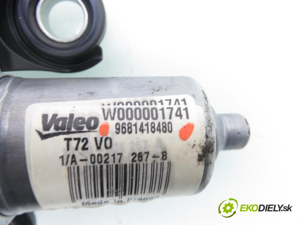 PEUGEOT 308 SW KOMBI 2008 88,00 1.6 16V - 5FW (EP6) 1598,00 Motorček stierače zadné 9681418480