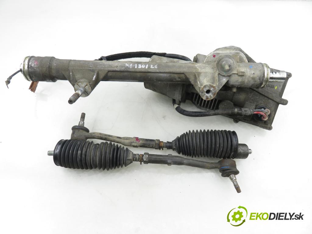 CITROEN C3 II (SC_) HB 2010 50,00 1.4 HDi 8V 70 - 8HZ (DV4TD) 1398,00 řízení ZE posilovačem 28161435