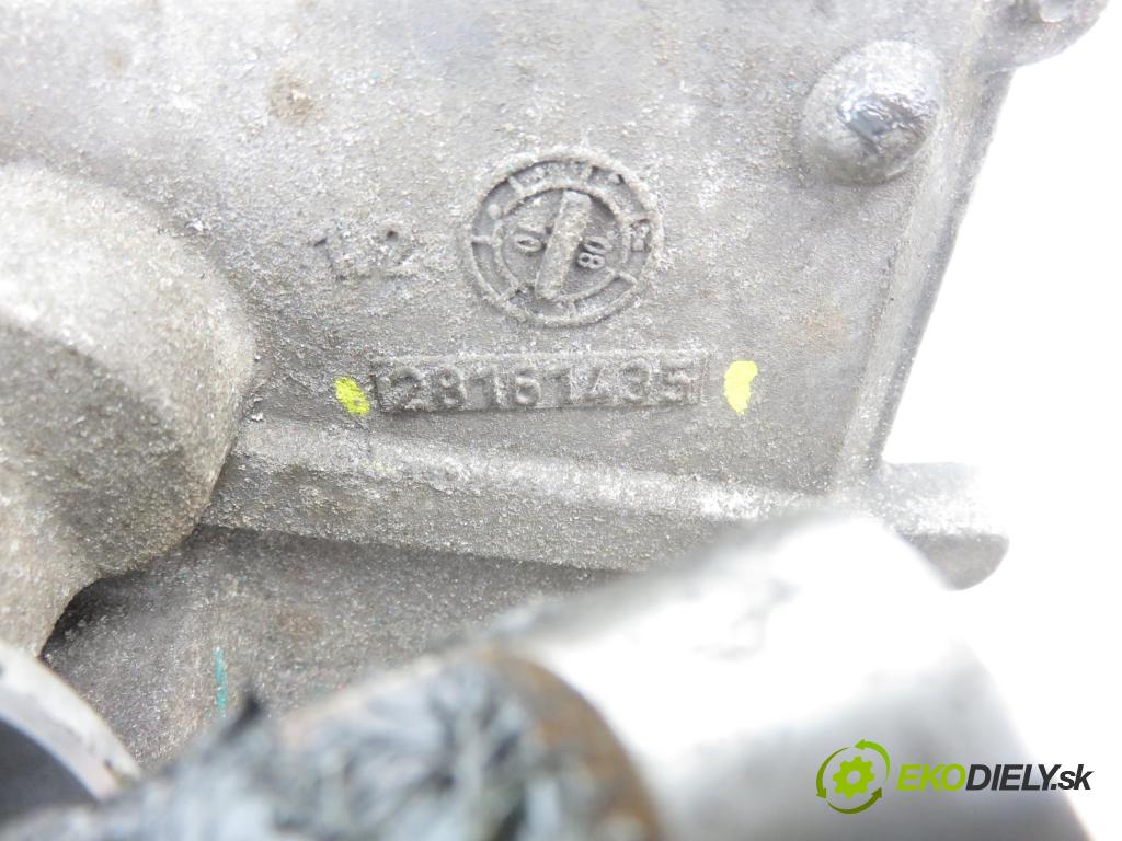 CITROEN C3 II (SC_) HB 2010 50,00 1.4 HDi 8V 70 - 8HZ (DV4TD) 1398,00 řízení ZE posilovačem 28161435