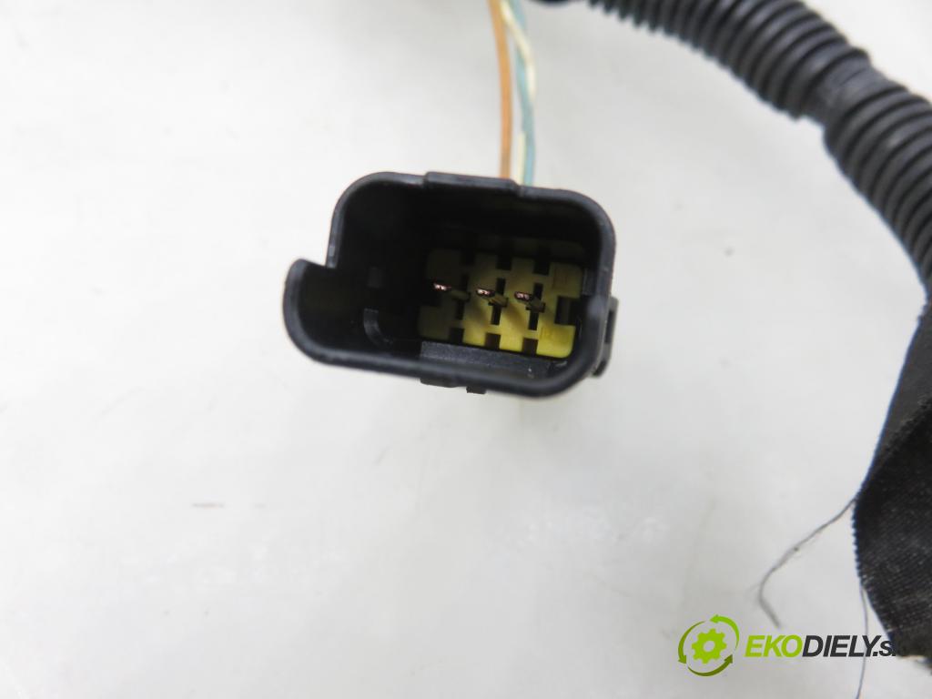 CITROEN C3 II (SC_) HB 2010 50,00 1.4 HDi 8V 70 - 8HZ (DV4TD) 1398,00 řízení ZE posilovačem 28161435